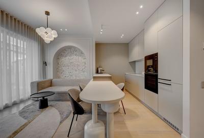 3 CAMERE || MOBILAT SI UTILAT || GARAJ SUBTERAN || ROMANA DOROBANTI 3 CAMERE || MOBILAT SI UTILAT || GARAJ SUBTERAN || ROMANA DOROBANTI - 2