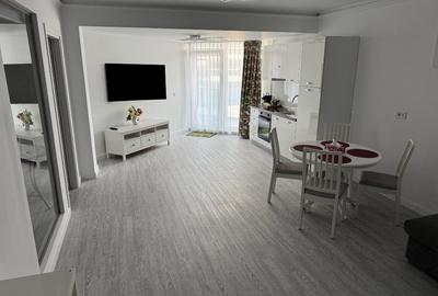 Apartament cu 2 camere, mobilat în Nord - 4