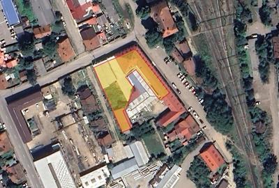 Spațiu comercial, de 1,113 mp, în Petros - 3