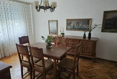 Dr.Taberei - V.Argesului - 4 4 - decomandat, reabilitat, boxa, parchet stejar, 125000 - 34