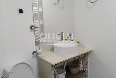 Apartament cu 2 camere semidecomandat, mobilat în Florești - 7
