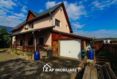Casă individuală cu 4 camere cu Canalizare în Central - 2