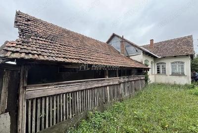 Casa Diosig - teren 1438 mp - front stradal 19 m - 2