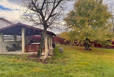 Vila individuala cu priveliste spectaculoasa cu garaj Pietrarie Barnova - 27