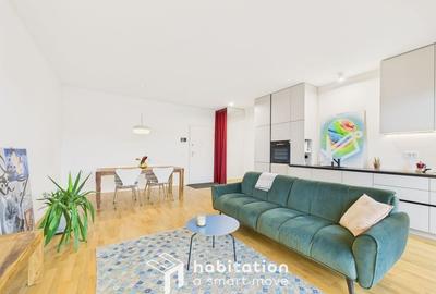 Apartament 3 camere, terasa spatioasa, zona Centralǎ - complex Paltim - 8