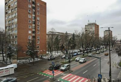 Apartament cu 2 camere decomandat, mobilat în Circumvalațiunii - 19