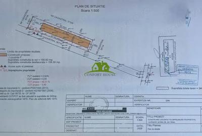 Casă cu Teren 340 Mp în Bujoreni - 3
