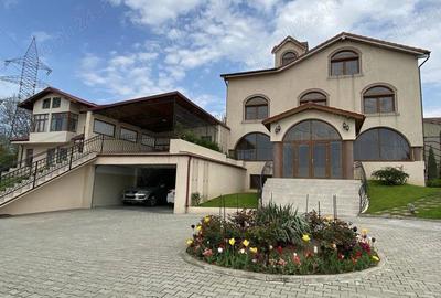 De vanzare vila (669mp) pe malul lacului Ca?la, zona 9 Mai, Tulcea (1063mp curte) - 4