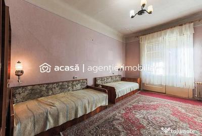 Apartament cu 4 camere semidecomandat, mobilat în Ultracentral - 3