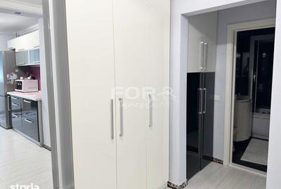 Apartament cu 2 camere decomandat în Nufărul - 3