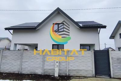 Casă individuală cu 4 camere cu Canalizare în Berceni - 1