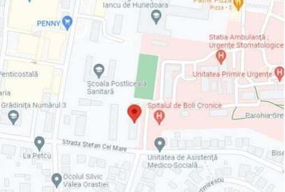 Garsonieră decomandată în Hunedoara - 3