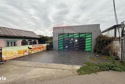 Spațiu comercial, de 130 mp, în Dobra - 5