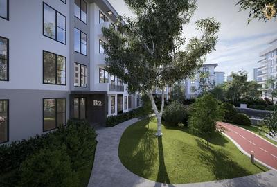 Apartament Tip Studio Nou de vanzare - complex rezidential - 17