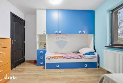 Casă cu 5 camere cu Teren 750 Mp în Holboca - 10