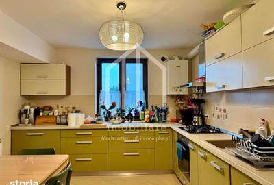 Apartament cu 3 camere, mobilat în Lazaret - 1
