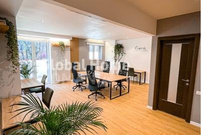 Apartament 3 camere Terasa  44mp | Piata Victoriei | Bloc Boutique| Centrala