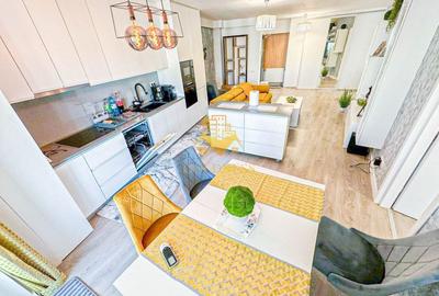 3 camere, modern, semicentral, Scala Center, zona Bosch, NTT Data - 8