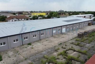 Gaminvest Hala industriala modernizată 2200 mp in Pecica, Arad,v4363 - 3