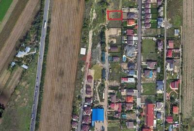 Teren de 640 mp, în Central - 2