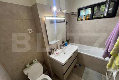 Apartament cu 3 camere semidecomandat, mobilat în Brazda lui Novac - 5