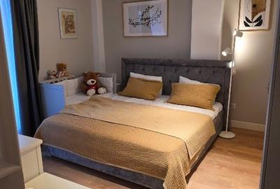 Apartament 3 camere complet mobilat si utilat Bucurestii Noi - 9