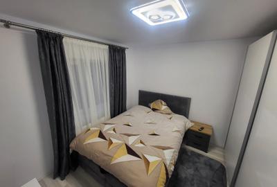 Apartament cu 2 camere decomandat în Uiești - 3