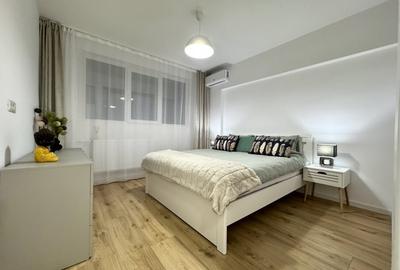 Apartament cu 3 camere, complet renovat, langa metrou, Drumul Taberei - 3