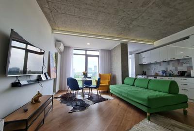 Apartament cu 2 camere decomandat în Barbu Văcărescu - 3