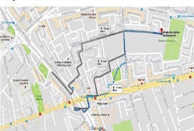 Garsonieră decomandată, mobilată în Iancului - 7