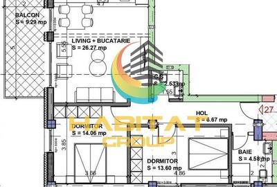 Mihai Bravu 3 camere semidecom. 77 mp doar 5 minute metrou - 2