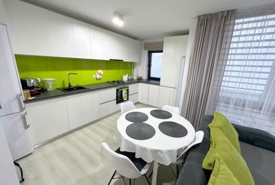 Apartament cu 2 camere semidecomandat, mobilat în Zorilor - 7