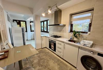 Garsoniera moderna, 44 mp, zona Brazda - 5