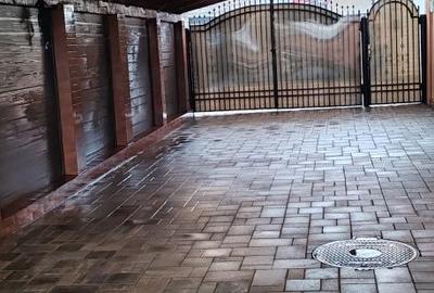 Casă cu 3 camere în Central - 4