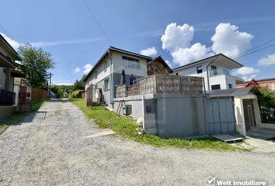 Casă individuală cu 4 camere cu Canalizare în Feleacu - 1