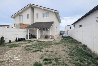 Casă individuală cu 3 camere cu Teren 250 Mp în Giroc - 14