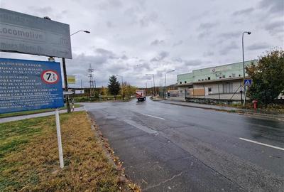 Spațiu comercial, de 3,000 mp, în Calea Timișoarei - 16