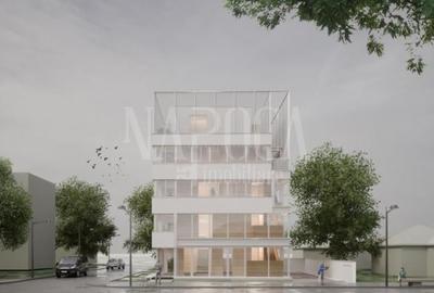Teren intravilan pentru constructii de vanzare in Borhanci, Cluj Napoca - 2