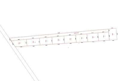Teren intravilan 6525mp, plata in rate, 9 loturi, asfalt - 4