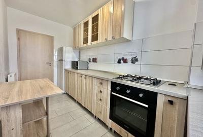 Garsonieră decomandată, mobilată în Tractorul - 7