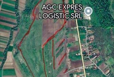 Teren de 550000 mp, în Central - 1