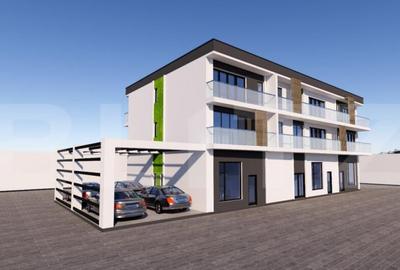 ? Apartament spa?ios de 3 camere, 103 mp total, Loca?ie - 5