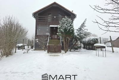 Casă individuală cu 4 camere cu Canalizare în Sibiel - 5