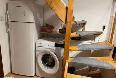 Apartament cu 2 camere, mobilat în Apărătorii Patriei