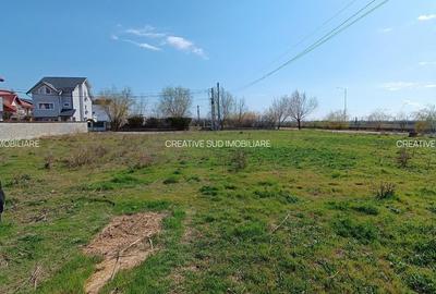 Loturi teren intravilan - 355 mp si 412 mp - Sos.Oltenitei DN 4 / Autostrada A0 Loturi teren intravilan - 355 mp si 412 mp - Sos.Oltenitei DN 4 / Autostrada A0 - 1