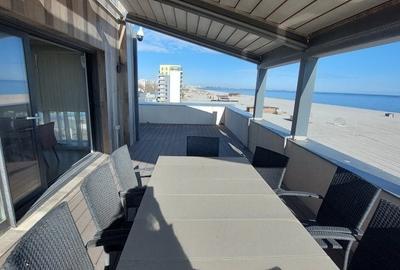Mamaia - penthouse, cu 3 camere, 2 bai, terasa generoasa - 2