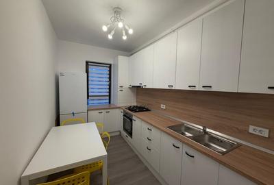Exigent Plaza faza 5, apartament cu 3 camere, prima inchiriere, complet mobilat - 3