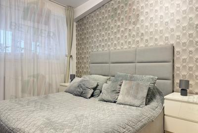 Apartament cu 2 camere semidecomandat, mobilat în Central - 1