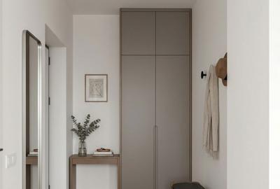 Apartament cu 2 camere decomandat în Ozana