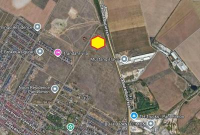 Teren în Pantelimon - 1